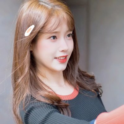 灰色少女
